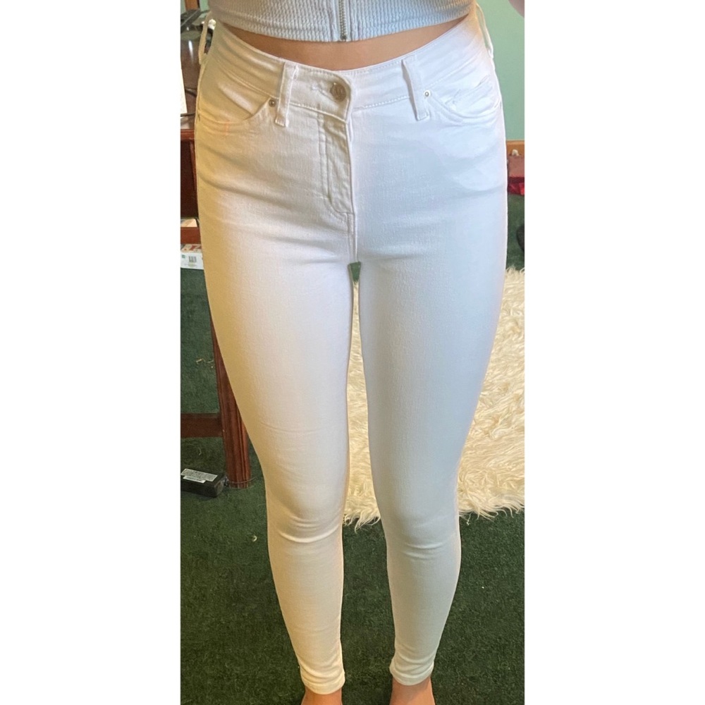 Topshop Jamie jeans